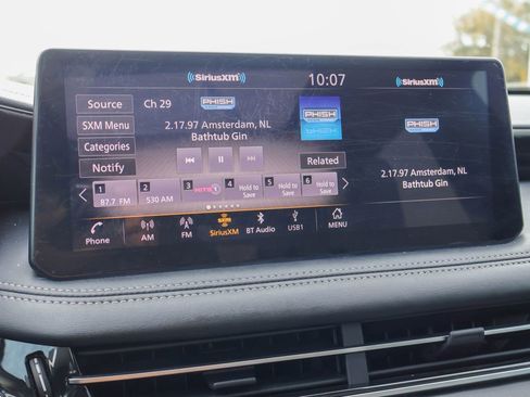 Used 2023 INFINITI QX60 Pure image 3