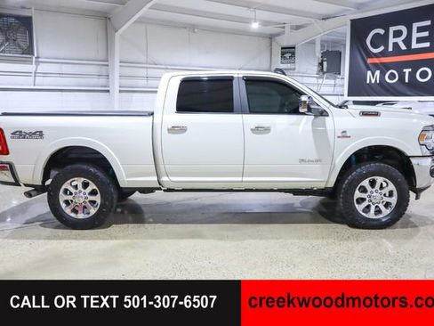 Used 2019 RAM 2500 Laramie image 24