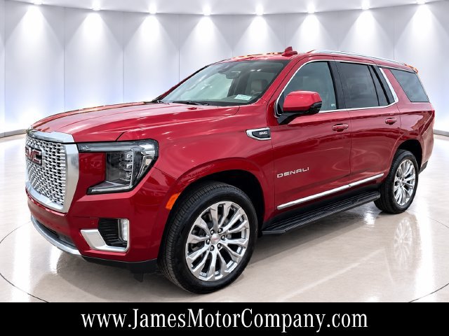 Used 2024 GMC Yukon Denali AWD/4WD 360° Tour