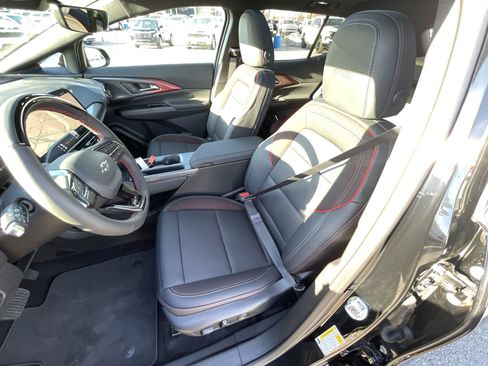 New 2025 Chevrolet Equinox EV RS w/ Active Safety Package 3 image 56