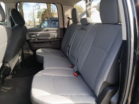 Used 2023 RAM 1500 Classic SLT w/ Trailer & Traction Group image 11