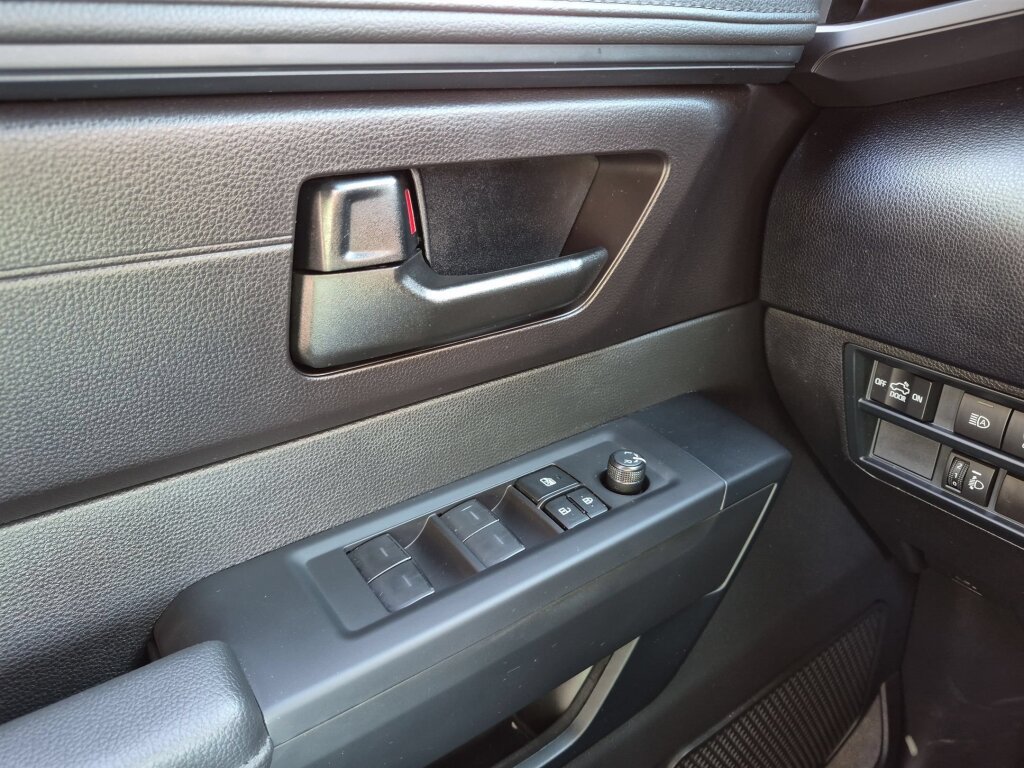 Used 2026 Toyota Tundra SR AWD/4WD image 25