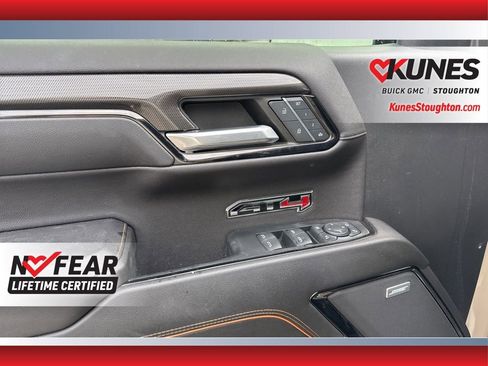 Used 2023 GMC Sierra 1500 AT4 w/ AT4 Preferred Package image 20