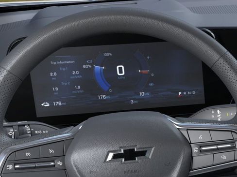 New 2025 Chevrolet Blazer EV LT w/ Midnight/Sport Edition FWD image 19