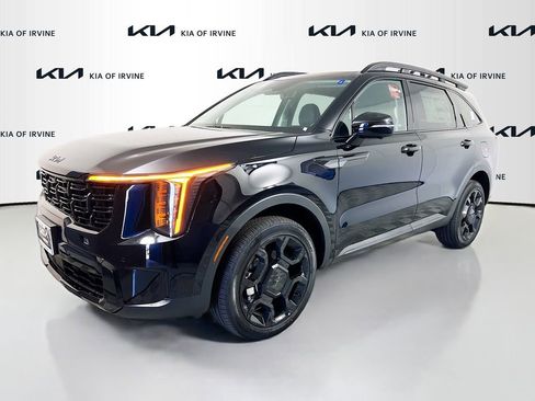 New 2026 Kia Sorento SX image 3