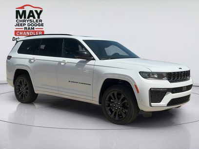 New 2026 Jeep Grand Cherokee L Limited