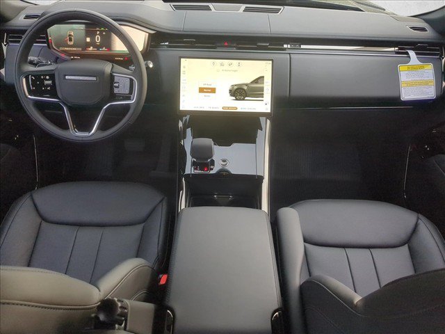 New 2027 Land Rover Range Rover Sport SE AWD/4WD image 15