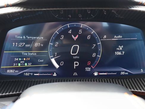Used 2025 Chevrolet Corvette Z06 w/ Z07 Performance Package RWD image 41