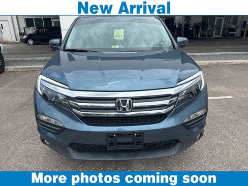 Used 2017 Honda Pilot EX-L image 1