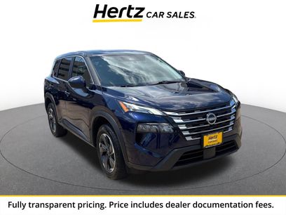 Used 2025 Nissan Rogue SV