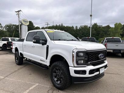 Used 2024 Ford F350 Lariat w/ Lariat Ultimate Package