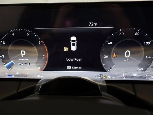 New 2026 Nissan Armada Platinum Reserve AWD/4WD image 18