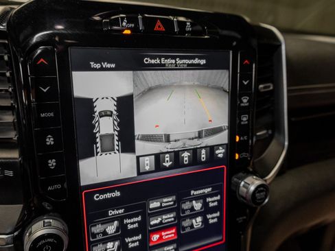 Used 2021 RAM 2500 Laramie w/ Safety Group B image 22