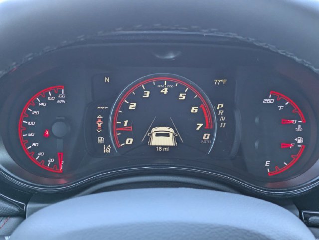 New 2027 Dodge Durango R/T AWD/4WD image 32