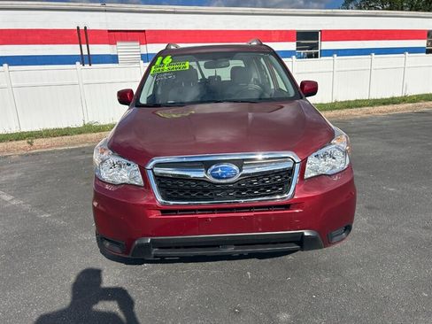 Used 2016 Subaru Forester 2.5i Premium w/ Popular Package #2 image 8