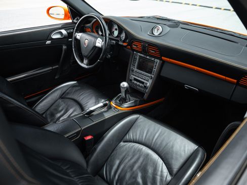 Used 2007 Porsche 911 Turbo AWD/4WD image 12