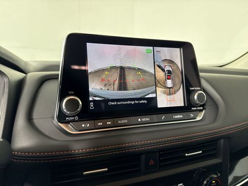 New 2026 Nissan Rogue Rock Creek image 8