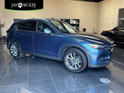 Used 2019 MAZDA CX-5 Grand Touring w/ GT Premium Package