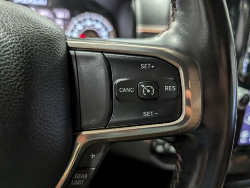 Used 2021 RAM 1500 Limited w/ Body Color Bumper Group AWD/4WD image 25