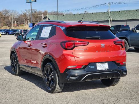 Used 2024 Buick Encore GX Sport Touring w/ Comfort Package image 7