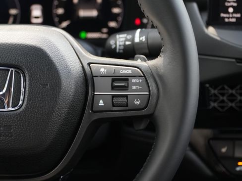 New 2025 Honda Accord Sport image 25