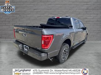 Used 2021 Ford F150 XLT w/ Equipment Group 302A High AWD/4WD video 3