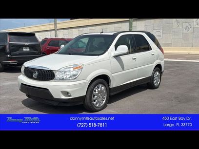 Used 2007 Buick Rendezvous CXL w/ CXL Luxury Package