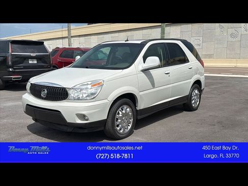 Used 2007 Buick Rendezvous CXL w/ CXL Luxury Package FWD image 1