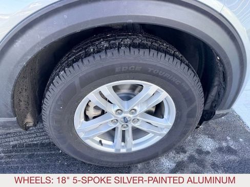 Used 2023 Ford Explorer XLT w/ Class IV Trailer Tow Package image 8