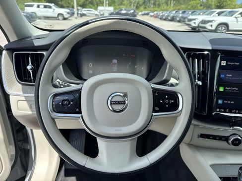 Used 2025 Volvo XC60 B5 Plus w/ Protection Package Premier AWD/4WD image 22