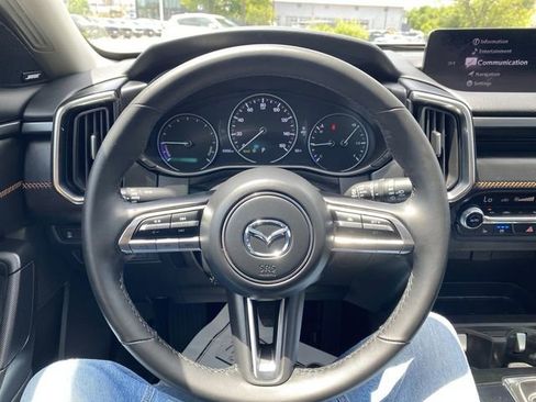 Used 2025 MAZDA CX-50 2.5 Hybrid AWD/4WD image 16