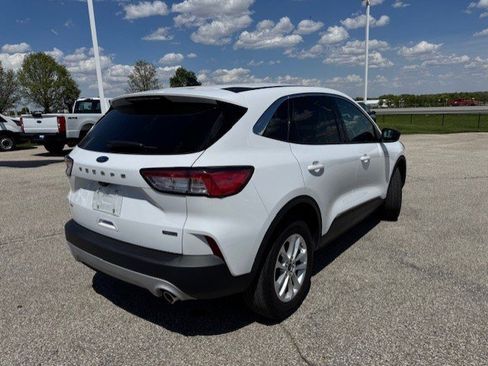Used 2022 Ford Escape SE AWD/4WD image 8