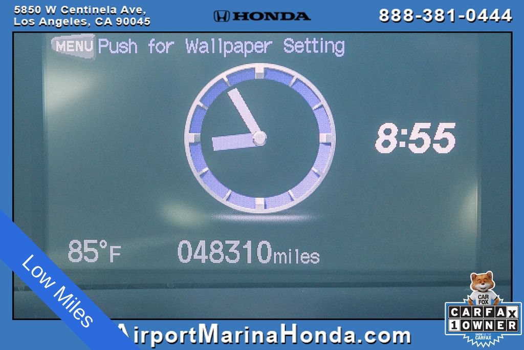 Used 2015 Honda Civic LX image 4