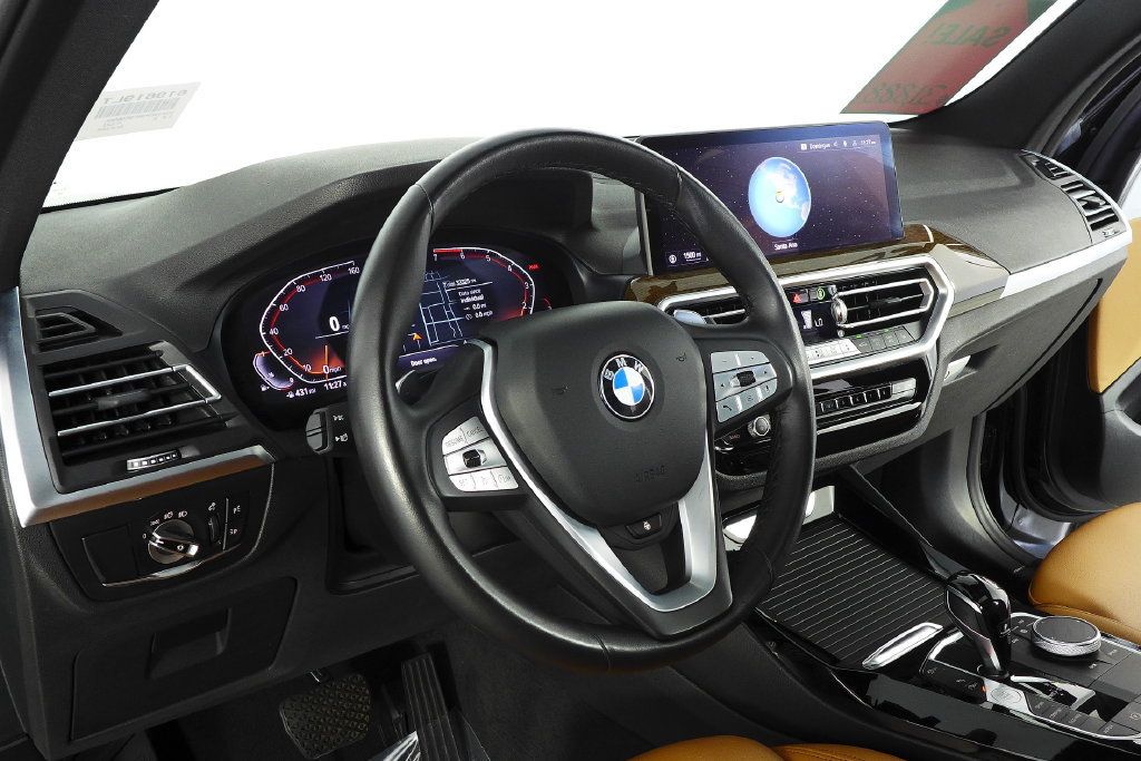 Used 2023 BMW X3 sDrive30i w/ Premium Package RWD image 31