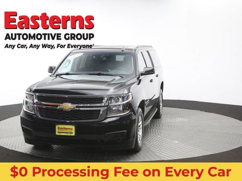 Used 2019 Chevrolet Suburban LT AWD/4WD image 59