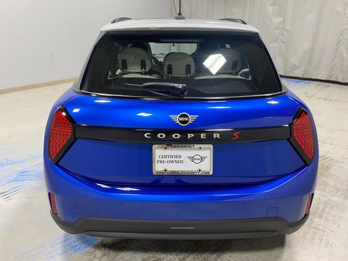 Certified 2025 MINI Cooper S image 9