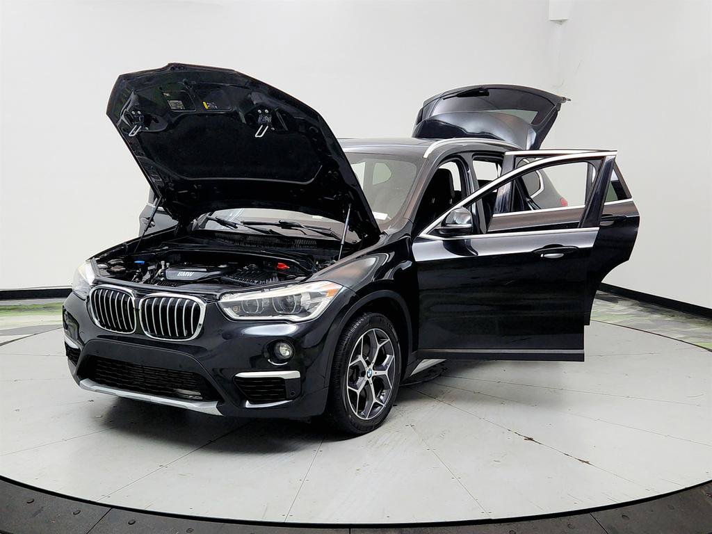 Used 2019 BMW X1 sDrive28i FWD image 9