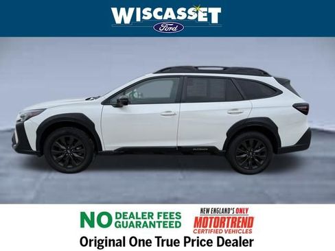 Used 2024 Subaru Outback Onyx Edition image 2