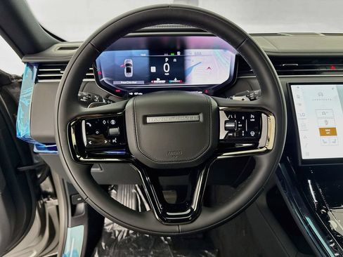 New 2026 Land Rover Range Rover Sport Dynamic SE AWD/4WD image 11
