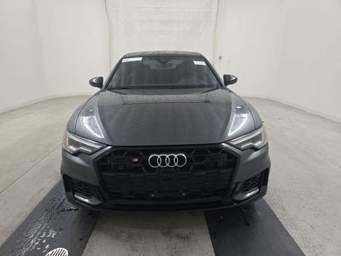 Used 2025 Audi S6 Premium Plus w/ Premium Plus Package AWD/4WD image 3