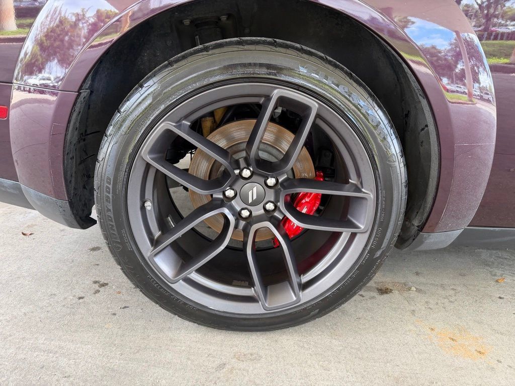 Used 2021 Dodge Challenger R/T Scat Pack RWD image 23