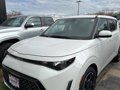 New 2025 Kia Soul EX