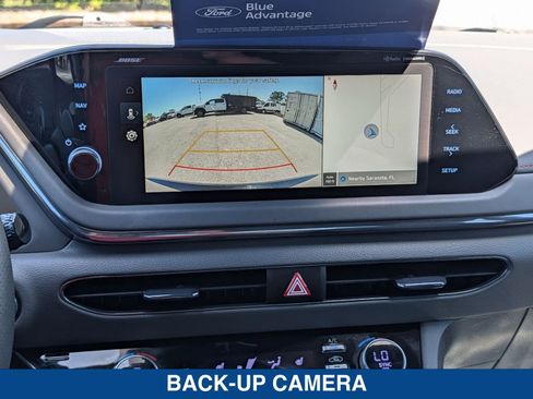 Used 2023 Hyundai Sonata N Line w/ Preferred Accessory Package image 29