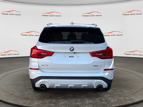 Used 2018 BMW X3 xDrive30i AWD/4WD image 9