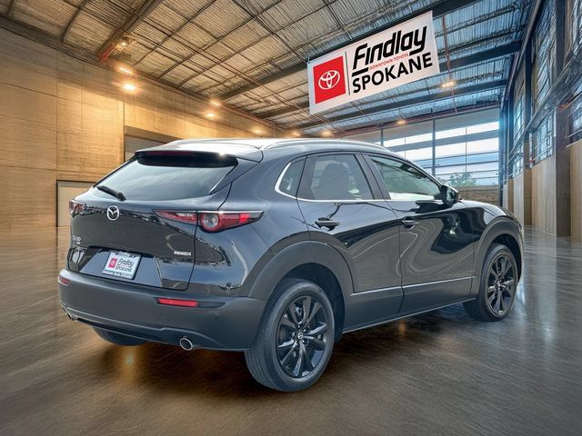 Used 2024 MAZDA CX-30 AWD 2.5 S w/ Select Sport Pkg image 5