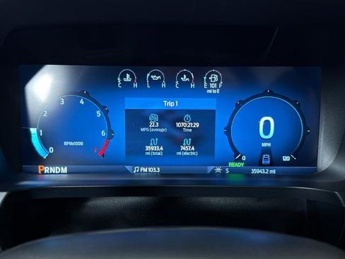 Certified 2024 Ford F150 XLT w/ Mobile Office Package image 10