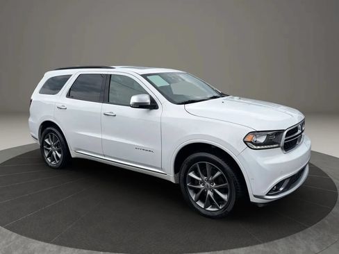 Used 2020 Dodge Durango Citadel AWD/4WD image 7