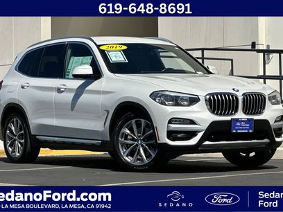 Used 2019 BMW X3 sDrive30i w/ Driving Assistance Package