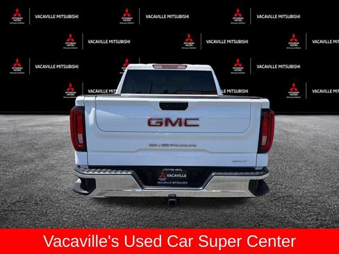 Used 2024 GMC Sierra 1500 SLT AWD/4WD image 5