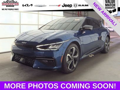 Used 2023 Kia EV6 GT-Line w/ GT-Line White Seat Package